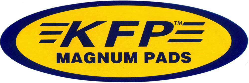 KFP Magnum Brake Pads for Racing