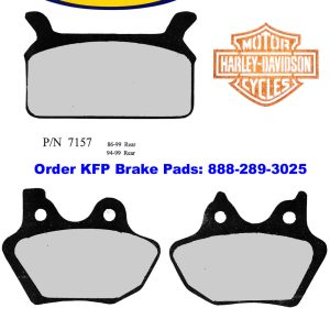 KFP7157 – KFP7195 for Harley-Davidson Motorcycles