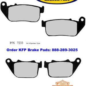 KFP7233 – KFP7234 for Harley-Davidson Motorcycles