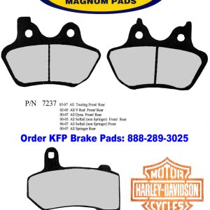 KFP7237 – KFP7254 for Harley-Davidson Motorcycles