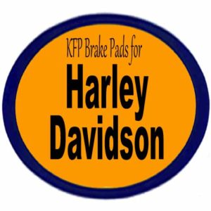 Harley-Davidson Brake Pads ~ KFP7058 – KFP7059 – KFP7157 – KFP7195 – KFP7233 – KFP7234