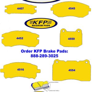 Subaru – KFP4407 – KFP4452 – KFP4516 – KFP4524 – KFP4545 – KFP4550 – KFP4554 – KFP4555