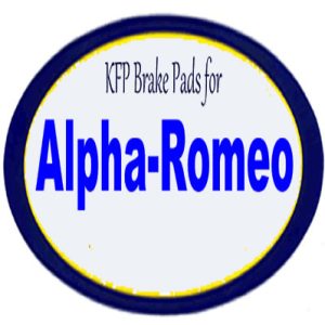 Alpha Romeo ~ KFP4220 – KFP4221 – KFP4226 – KFP4250 – KFP4296 – KFP4465 – KFP4467