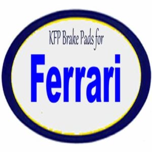 Ferrari Brake Pads ~ KFP4221 – KFP4226 – KFP4240 – KFP4270 – KFP4347 – KFP361 – KFP4373 – KFP4574