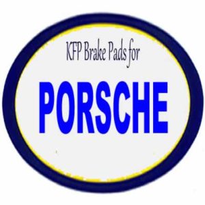 Porsche ~ KFP30 – KFP31 – KFP31T – KFP45 – KFP45T – KFP5084 – KFP5084T – KFP250 – KFP251 – KFP252 – KFP443 – KFP253 – KFP395 – KFP445 – KFP483 – KFP345 – KFP345T – KFP608 – KFP594