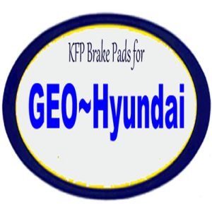 Geo & Hyundai  – KFP4301 – KFP4351 – KFP4387 – KFP4406 – KFP4246 – KFP4509