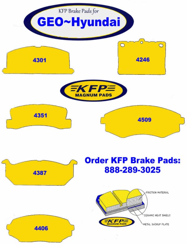Alpha Romeo - KFP4220 - KFP4221 - KFP4226 - KFP4250 - KFP4296 - KFP4465 - KFP4467