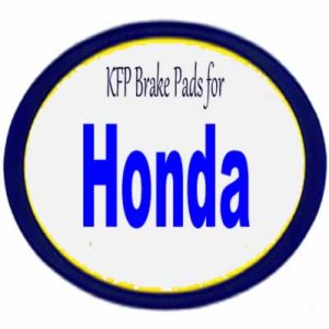Honda Brake Pads ~ KFP4248 – KFP4276 – KFP4302 – KFP4308 – KFP4318 – KFP4319 – KFP4342 – KFP4344
