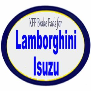 Isuzu & Lamborghini ~ KFP4406 – KFP4421 – KFP4439 – KFP4221 – KFP4270 – KFP4395