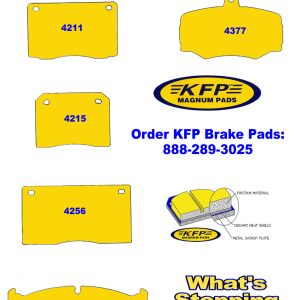 Jaguar – KFP4211 – KFP4215 – KFP4256 – KFP4372 – KFP4377 – KFP4378 – KFP4431 – KFP4467 – KFP4505 – KFP4574