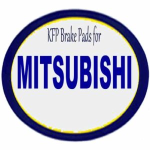 Mitsubishi brake pads – KFP4246 – KFP4257 – KFP4261 – KFP4310 – KFP4316 – KFP4337 – KFP4338 – KFP4368