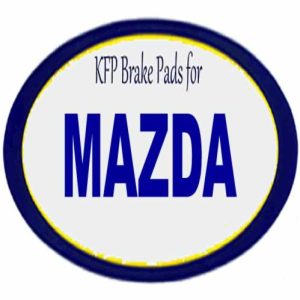 Mazda brake pads – KFP4238 – KFP4254 – KFP4299 – KFP4335 – KFP4336 – KFP4341 – KFP4357 – KFP4370 – KFP4371 – KFP4375 – KFP4376 – KFP4399 – KFP4400 – KFP4404 – KFP4408 – KFP4412