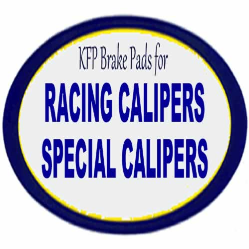 Racing Calipers & Special Calipers