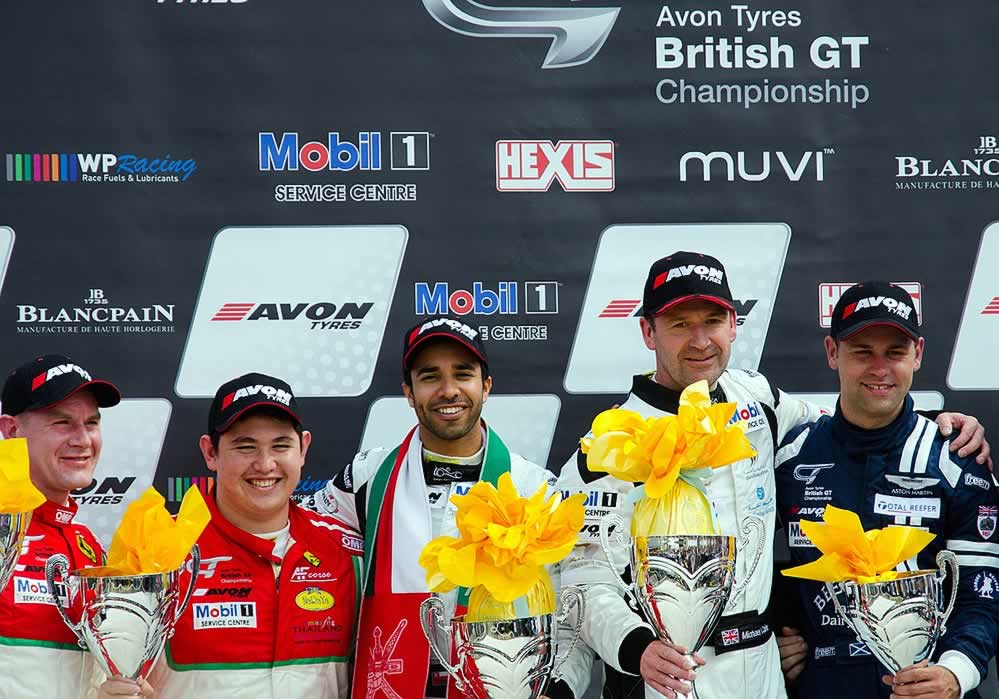 KFP Magnum Brake Pads - Podium Rewards