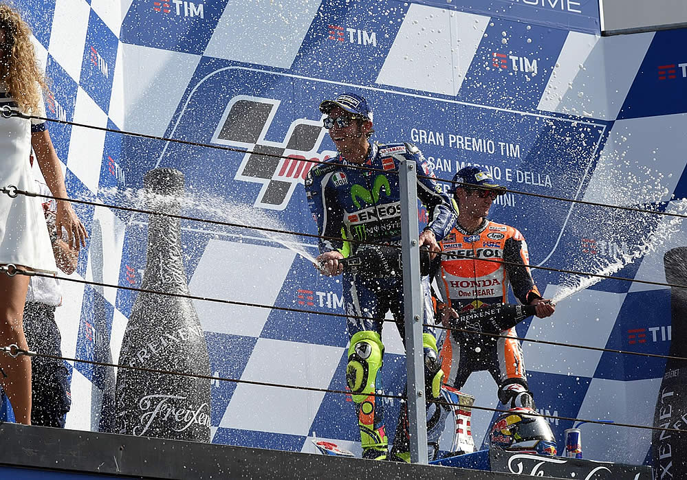 KFP Magnum Brake Pads - Podium Rewards